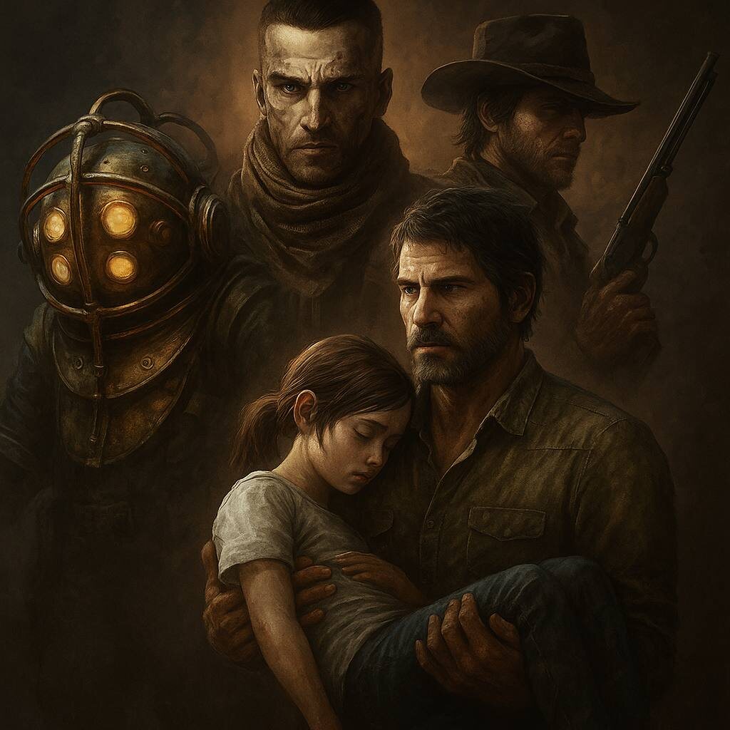 Самые неожиданные концовки в играх: от шоковых твистов до выбора игрока