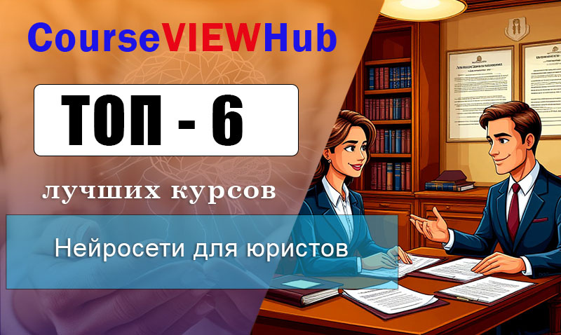Рейтинг курсов по обучению нейросетями для юристов