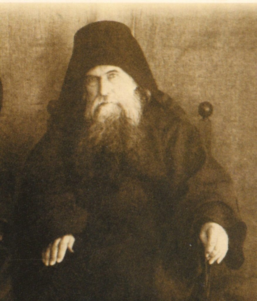  Схиархимандрит Макарий (Сушкин)