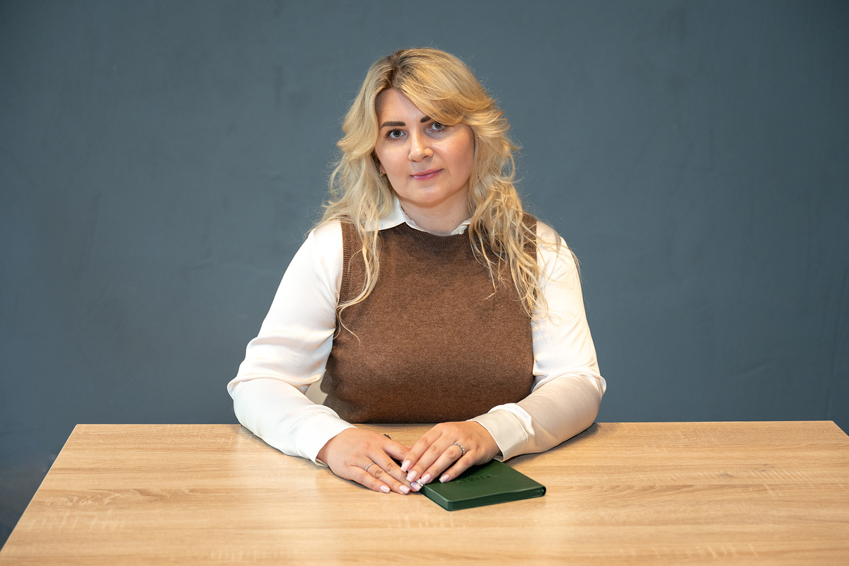 
Юлия Михайлова, ведущий специалист по развитию мебельной компании VIMIS