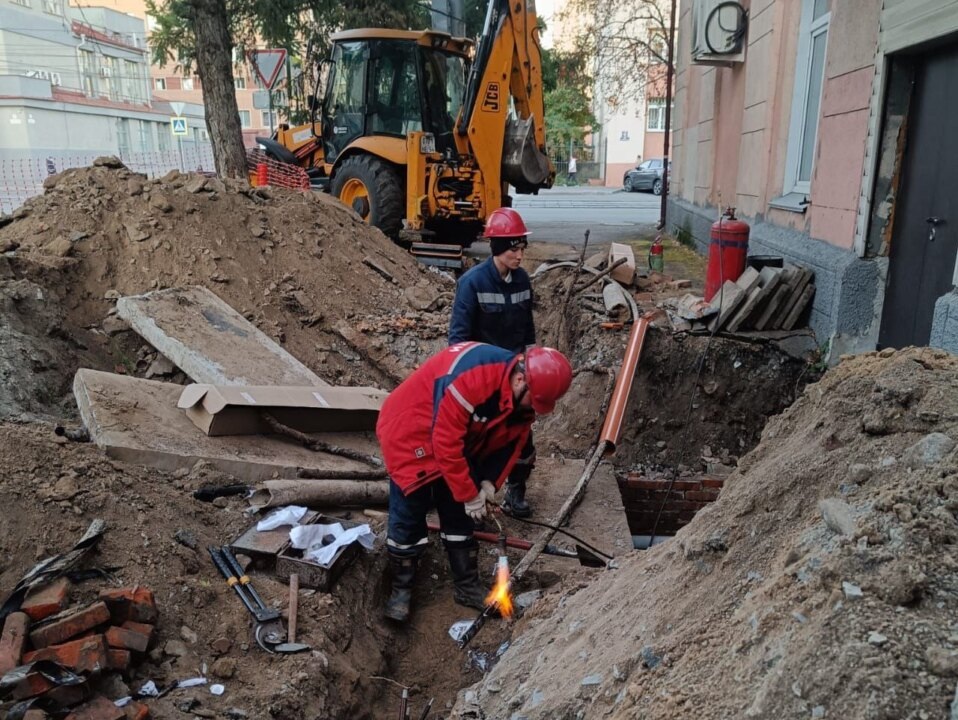    Фото пресс-службы "Россети Новосибирск"