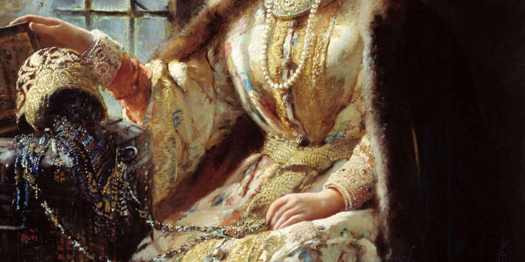 "Домострой" на Руси: как это было?