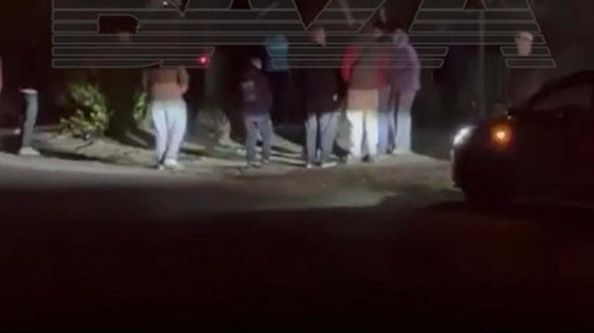    Фото: скриншот из видео / Baza / Telegram