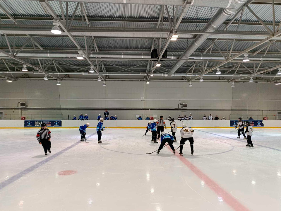    Фото: МБУ ДО Спортивная школа по хоккею «Зарайск»