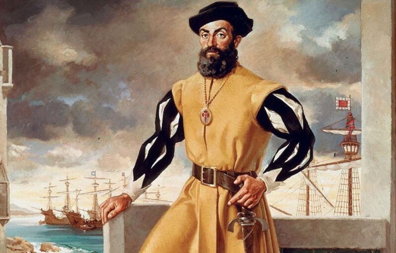 Фернан Магеллан