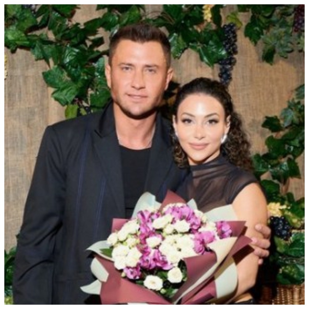 Зепюр Брутян, нынешняя жена Прилучного подала на алименты со своего мужа