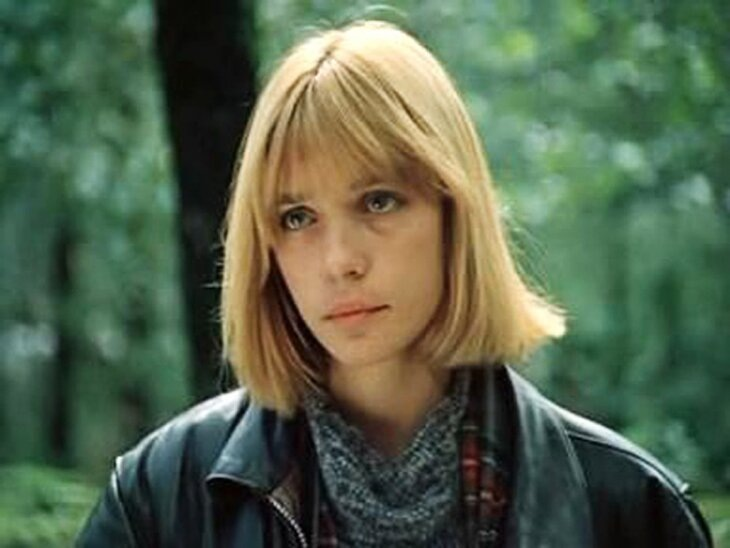 Вера Глаголева