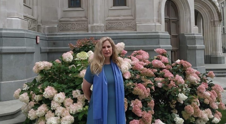 Ирина Крылова