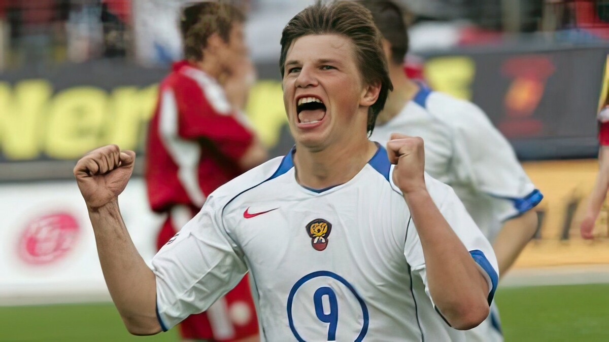 Андрей Аршавин