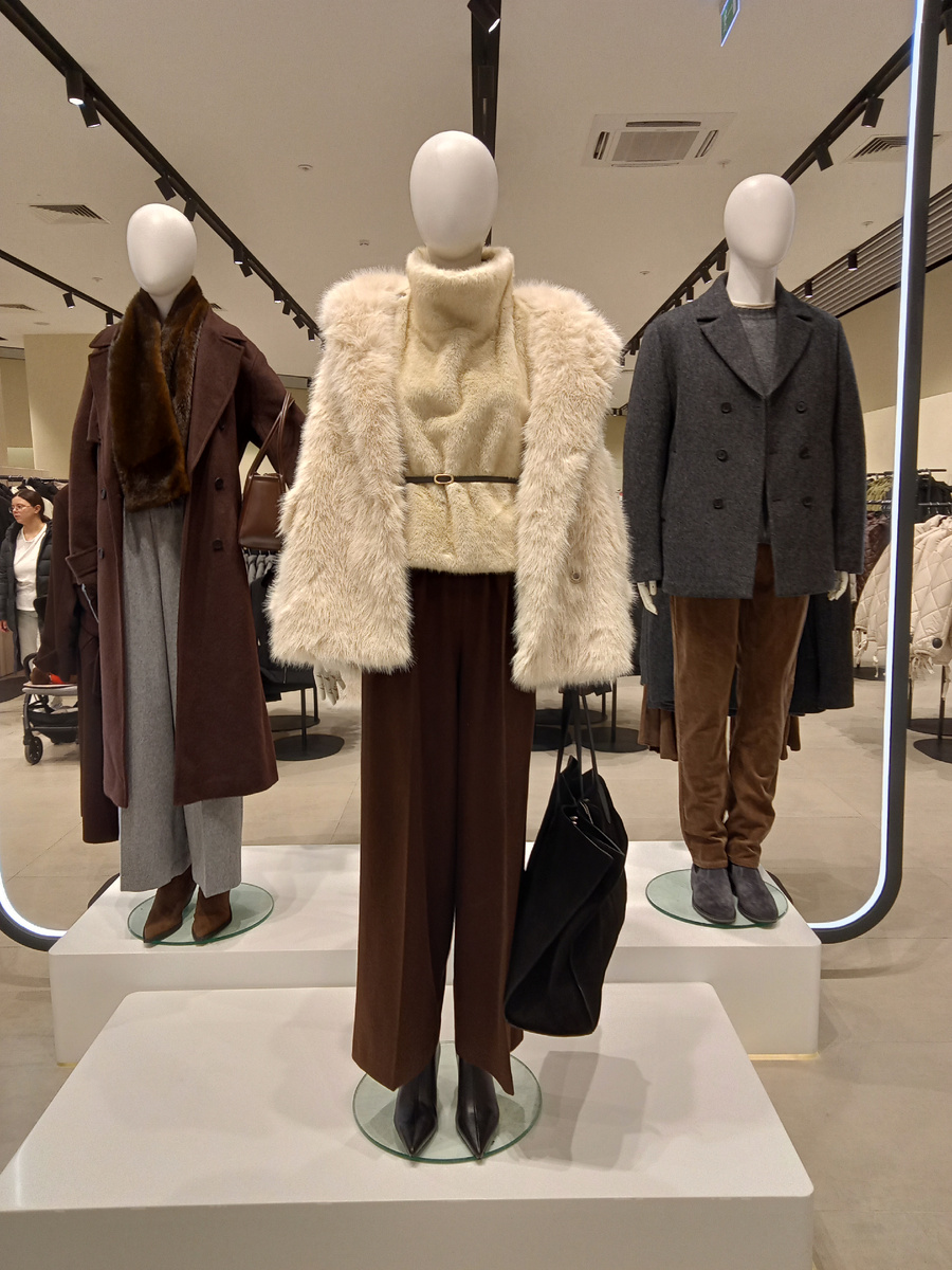 "Снежная Королева". Здесь и далее - фото автора