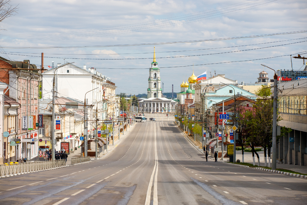 Фото: Тульская служба новостей