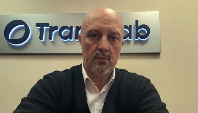 На фото: Павел Дерябин, руководитель группы юристов ТрансЛаб