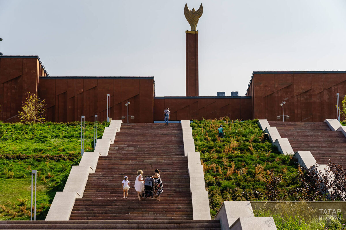 Фото: © Салават Камалетдинов / «Татар-информ»