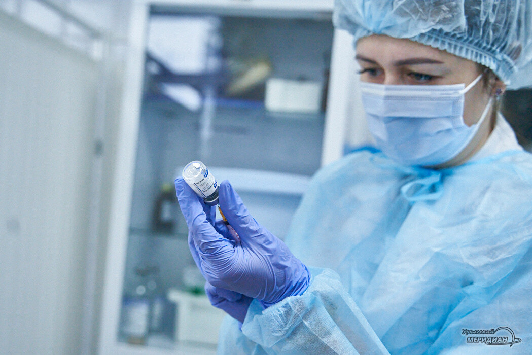    Фото Лидия Аникина © ИА «Уральский меридиан»