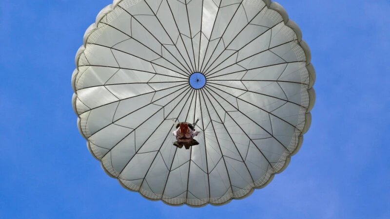     Парашют СС0