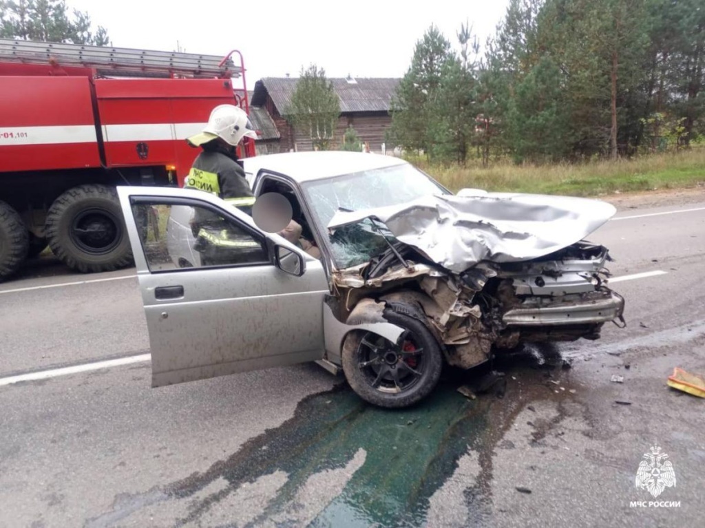Стали известны подробности серьезного ДТП в Тверской области