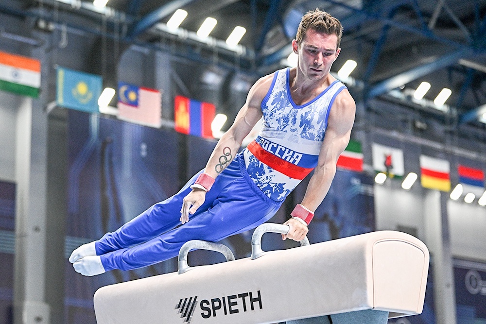    Давид Белявский / Сергей Бобылев/РИА Новости