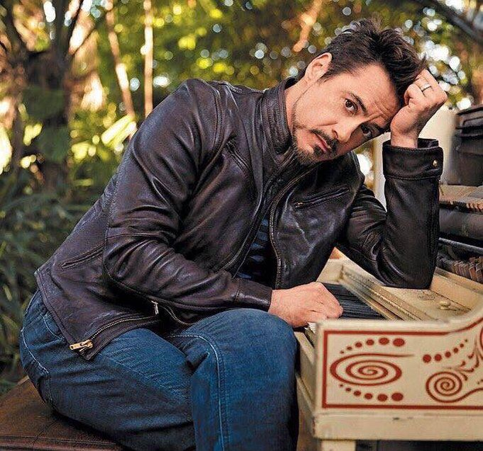 Роберт Дауни-младший