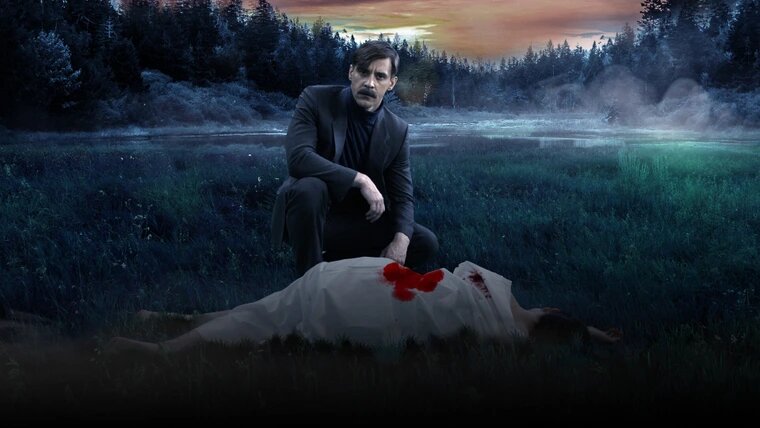 Абсурдный юмор, русская мистика, рок-н-ролл. Сериалы, которые посмотрел в октябре