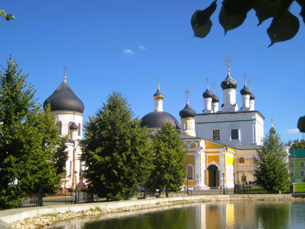 Фотографии: Антон Саков