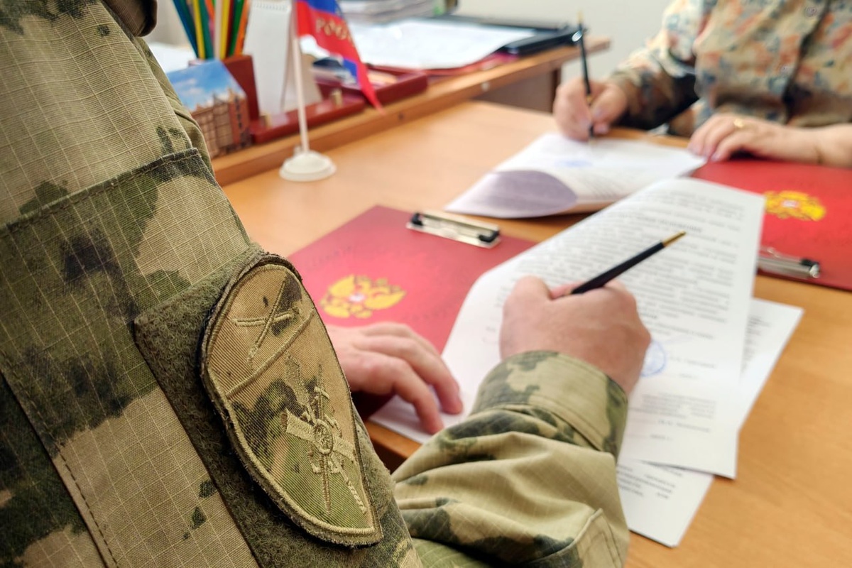    Фото: Управление Росгвардии по Херсонской области