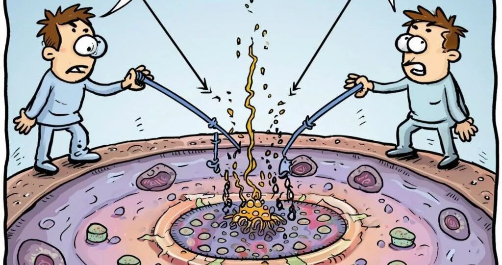 Как сахар из морской бактерии заставляет раковые клетки устроить «самоуничтожение»