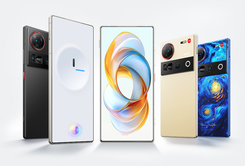    Nubia Z70 Ultra