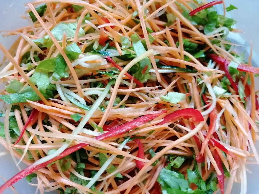 Ещё не заправлен. Фото автора