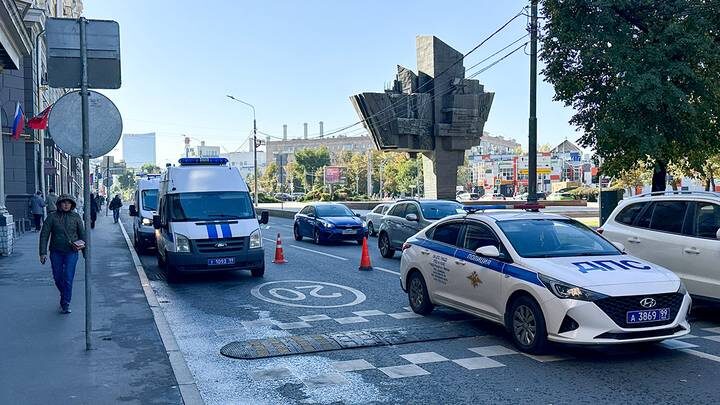  Фото: Мобильный репортер / АГН Москва