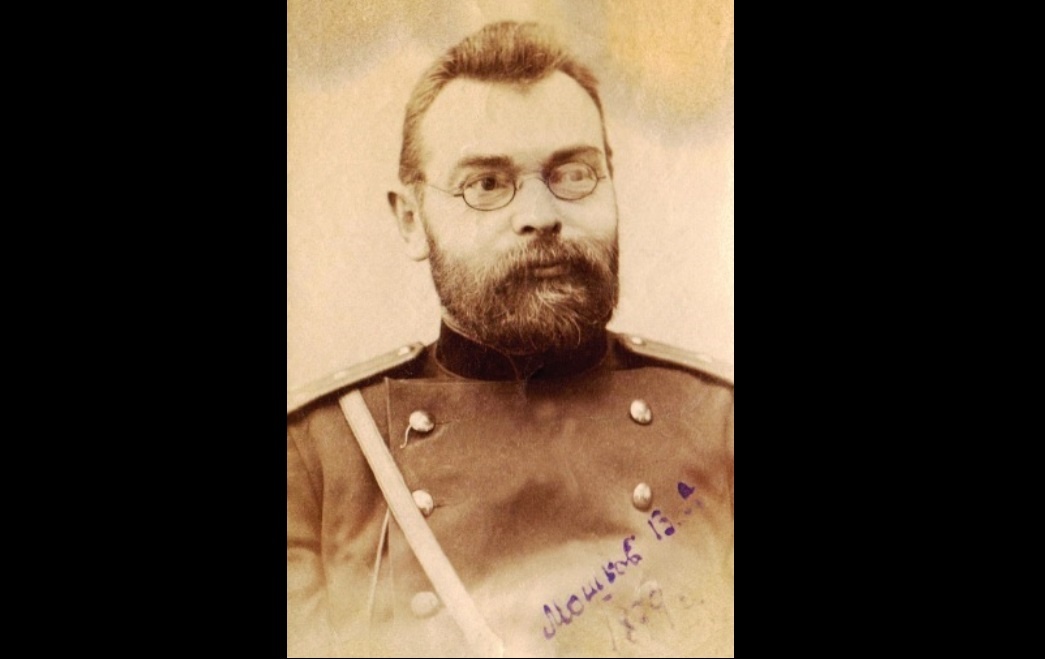 фото: Мошков Дмитрий Валентинович. wikimedia.org/Скан оригинального произведения/Общественное достояние  📷
