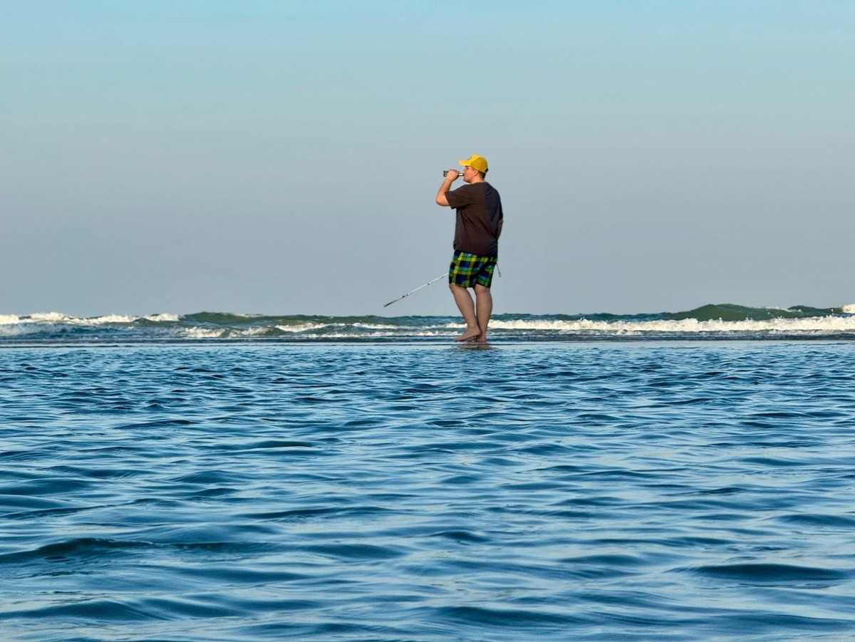    «Путешествующий в темноте» незрячий блогер рассказал про Когалым и вышел в финал премии «Шум»