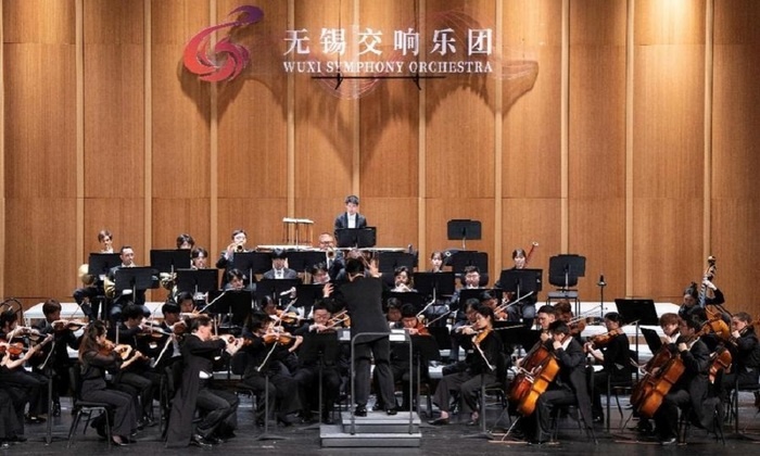    Китайский и российский оркестры выступят вместе в рамках Годов культуры