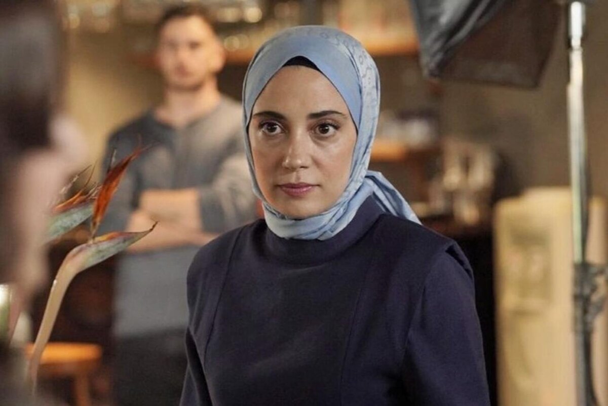    «Клюквенный щербет», 2022 — настоящее время кадр из сериала