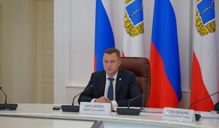    Фото: Пресс-служба губернатора Саратовской области