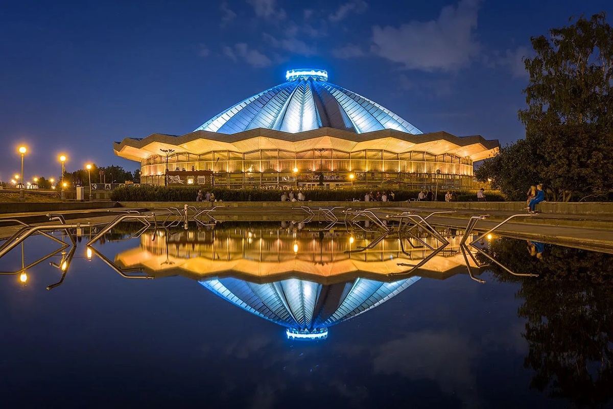 Большой Московский Цирк