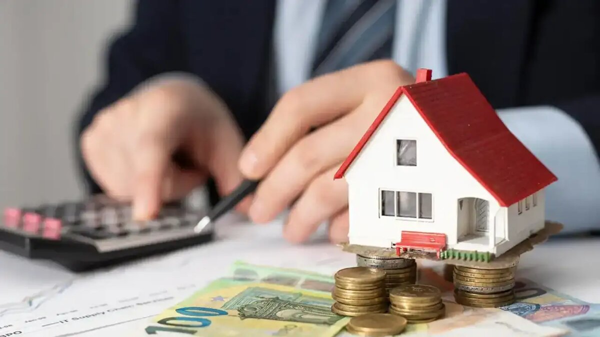    Оплата жилья. © Соцсети