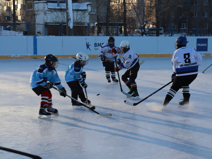     Федерация хоккея Пермского края