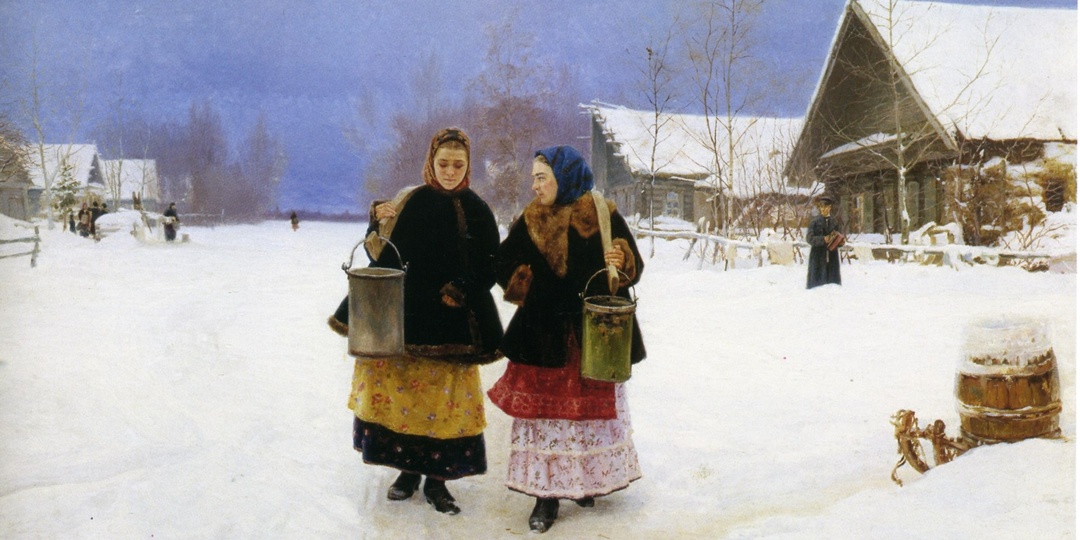 Опережая время: канализация, мостовые и водопровод в домонгольской Руси