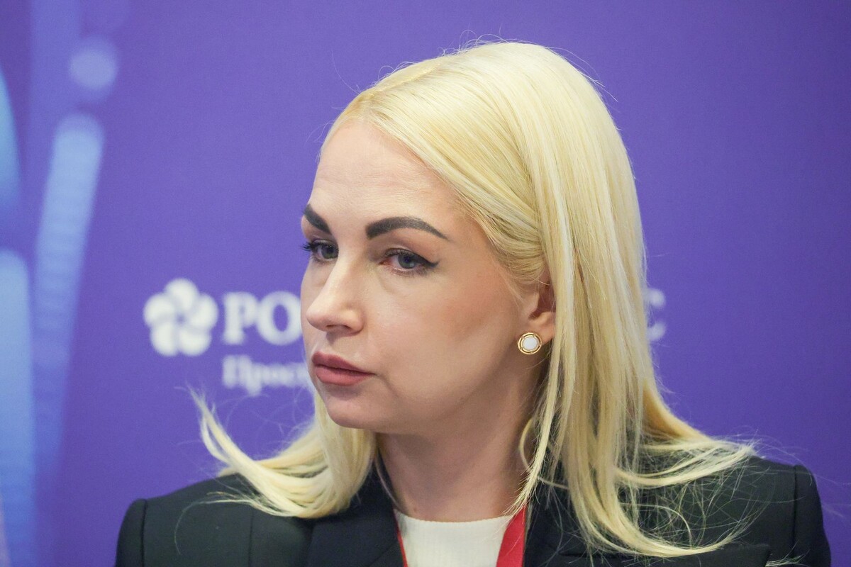    Марина Таубер / Источник: © Global Look Press