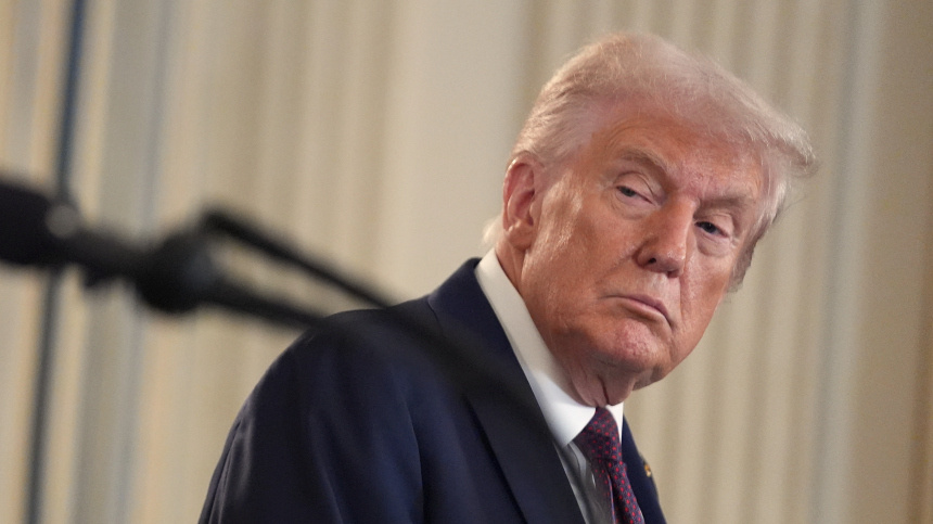    Фото: Evan Vucci/AP/ТАСС