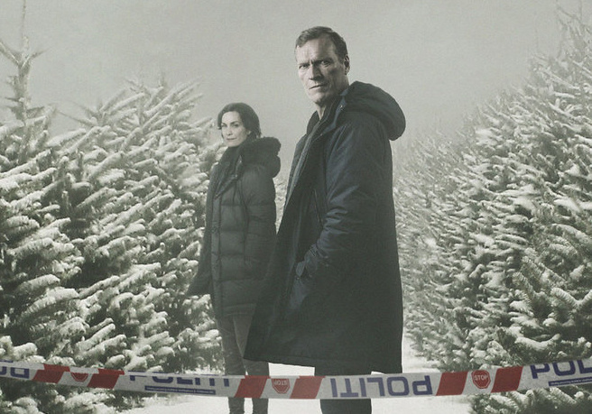 Сериал "Детектив Вистинг", Норвегия, 2019 год