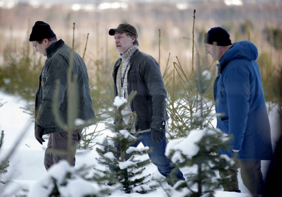 Кадр из сериала "Детектив Вистинг"