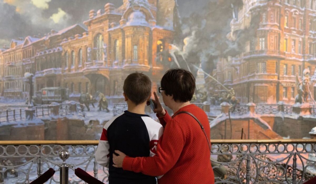     Музей Победы. Источник: victorymuseum.ru Автор фото: Пресс-служба Музея Победы