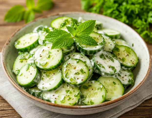 #салатдетства