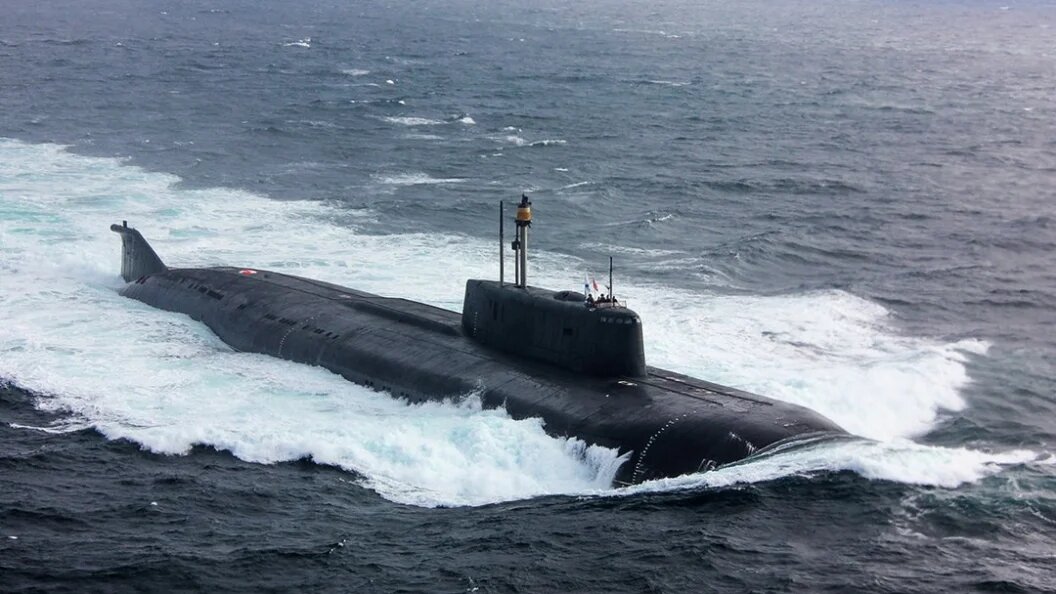    Фото: Ministry of Defence of the Russi/Globallookpress