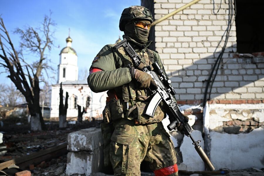     / Источник: © Сергей Бобылев/РИА Новости