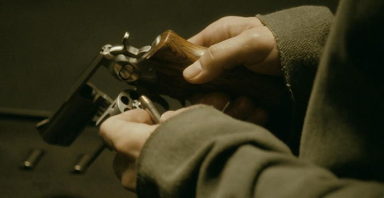 Кадр из фильма «Жребий» (2009)