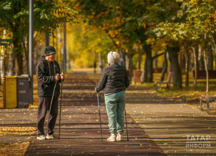В Татарстане долгожители получат подарки от Раиса республики