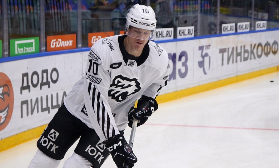    Робинсон: «Трактору» нужно найти способ вернуться в серию после 1-3. Фото: Global Look Press