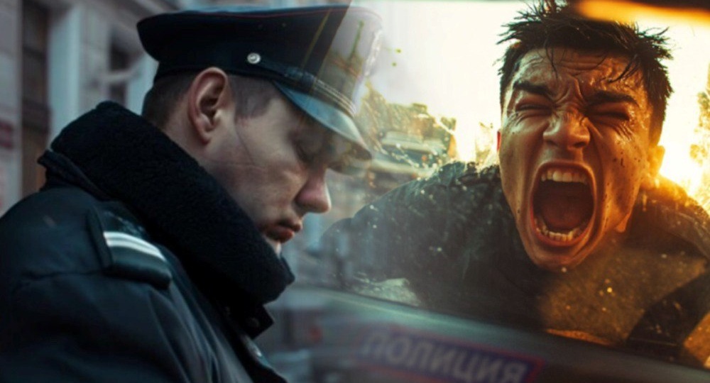 "Пистолета нет, что ли?": Избивать полицейских "разрешили" за небольшую плату. Чиновники сдали мигрантам целый регион